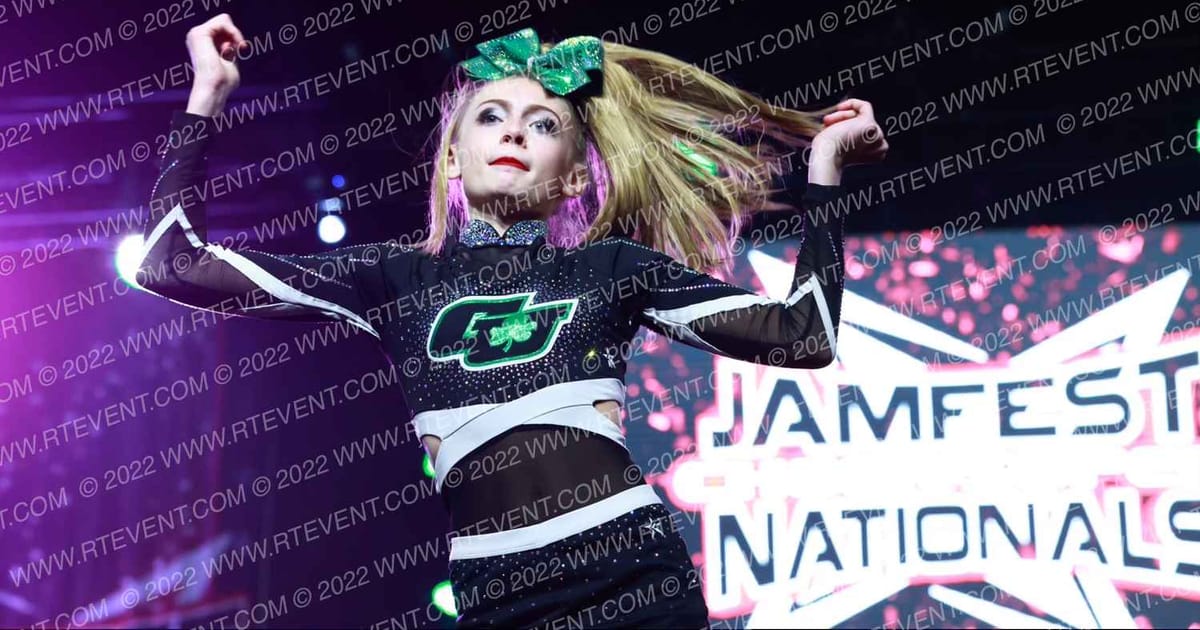 GU Shamrocks Senior Gold · Jamfest Super Nationals