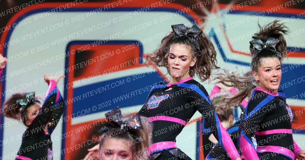 Shore Pride All Stars Black Diamonds · Spirit of Hope Grand Nationals