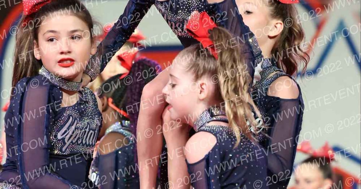 Upstate Spirit Starz Star Commanderz · Spirit of Hope Grand Nationals