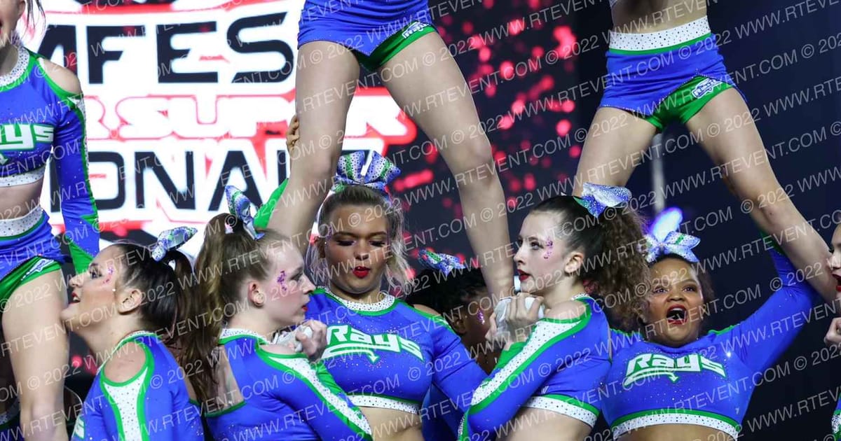 The Stingray Allstars Falcon · Jamfest Super Nationals
