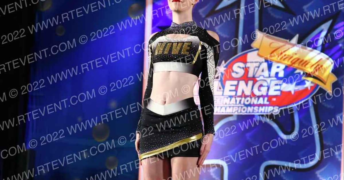 The Hive Cheer Blackout · All Star Challenge Return to Atlantis