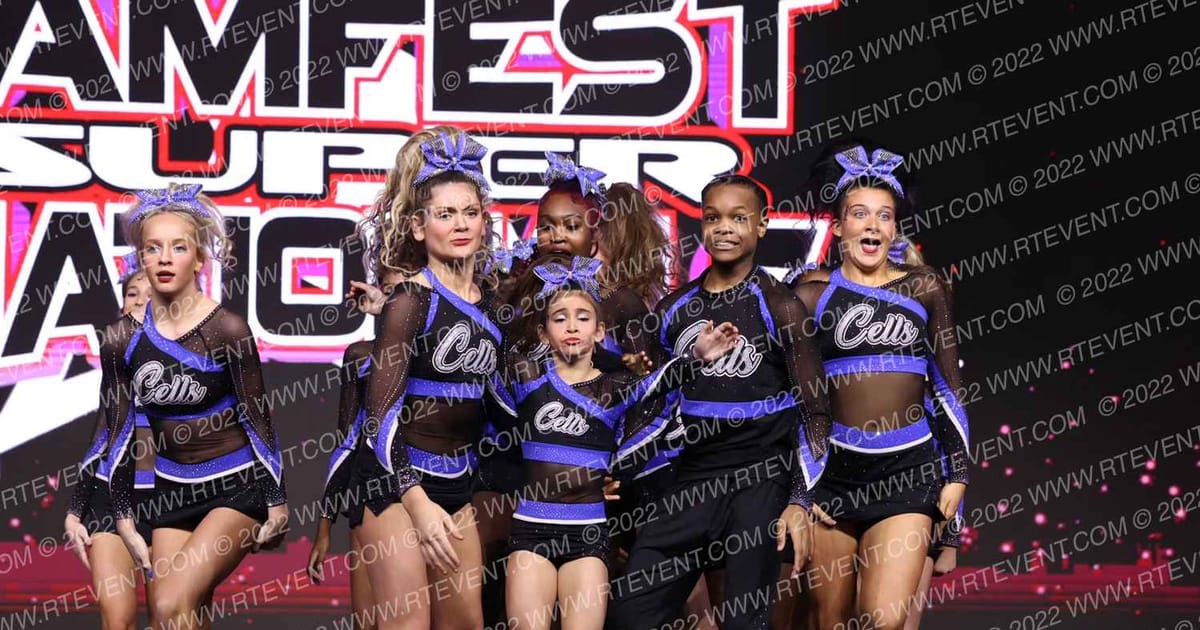 Maryland Twisters Supercells · Jamfest Super Nationals