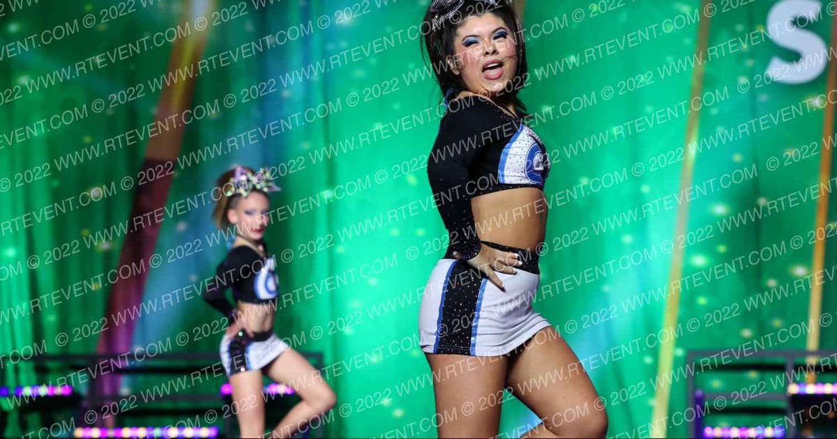 Cheer Twin Cities Steel · Mardis Gras Grand Nationals