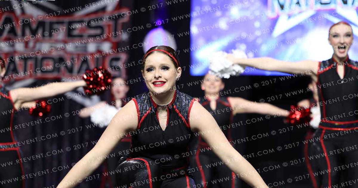 Starz Dance Academy Elite All Starz - Open Pom · JamFest Dance Super
