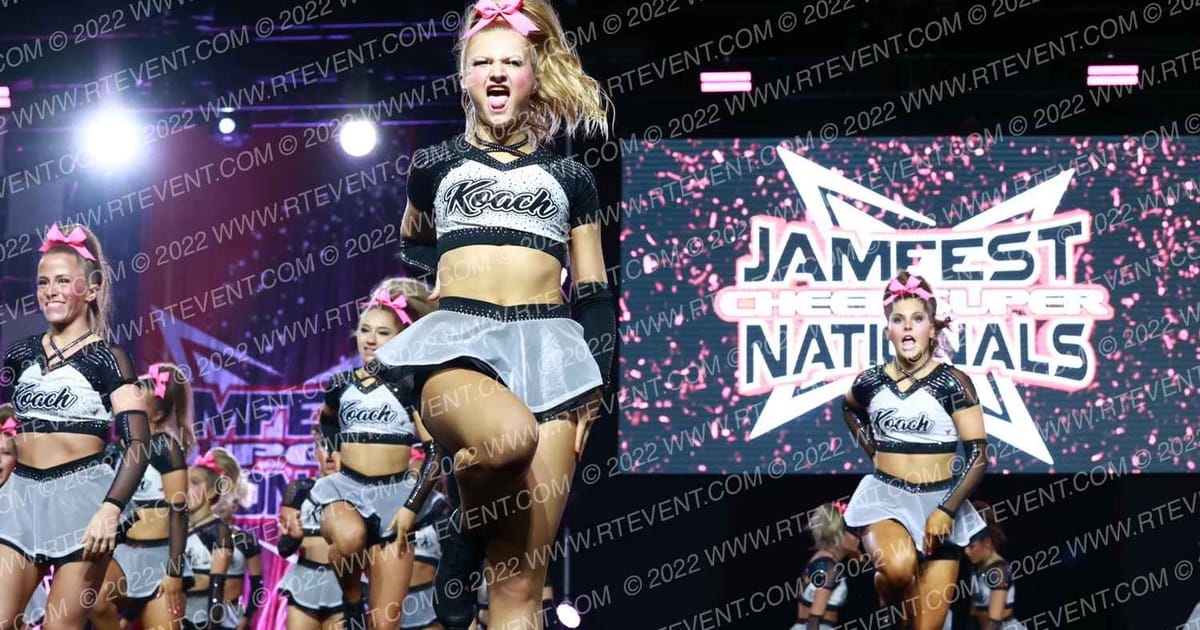 Koach All Stars Sigma Sisters · Jamfest Super Nationals