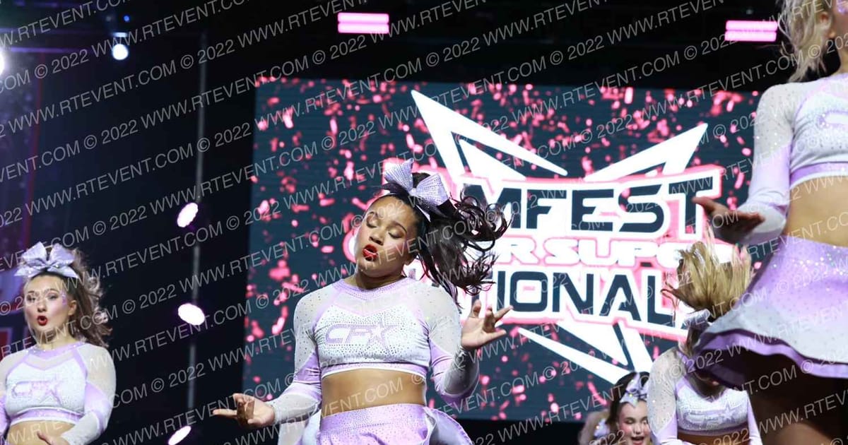 C Force Athletics WICK3NS · Jamfest Super Nationals