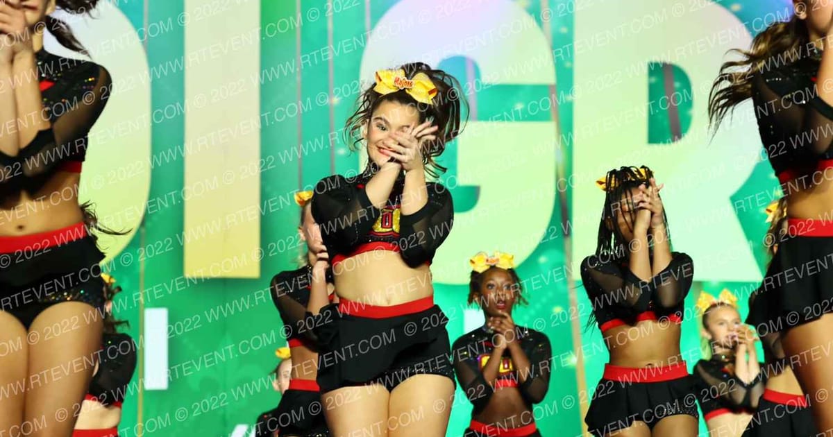 ACE of Hattiesburg Majors · Mardis Gras Grand Nationals