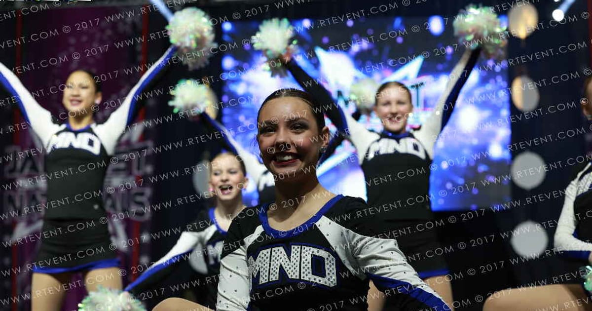 Mount Notre Dame High School Junior High · JamFest Dance Super
