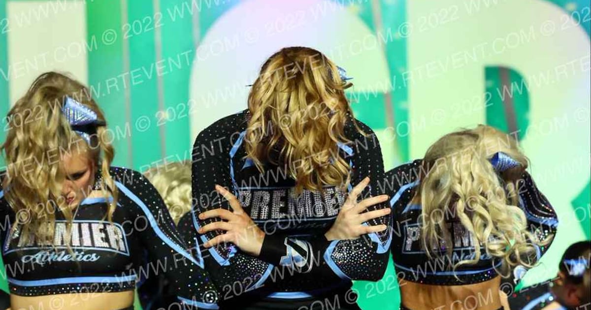 Premier Athletics - Nashville JAGS · Mardis Gras Grand Nationals