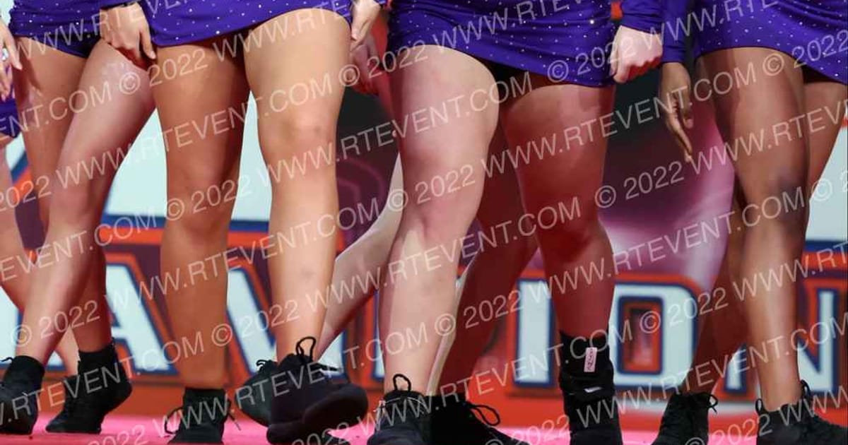 Legends Cheer Elite Phoenix · Spirit of Hope Grand Nationals