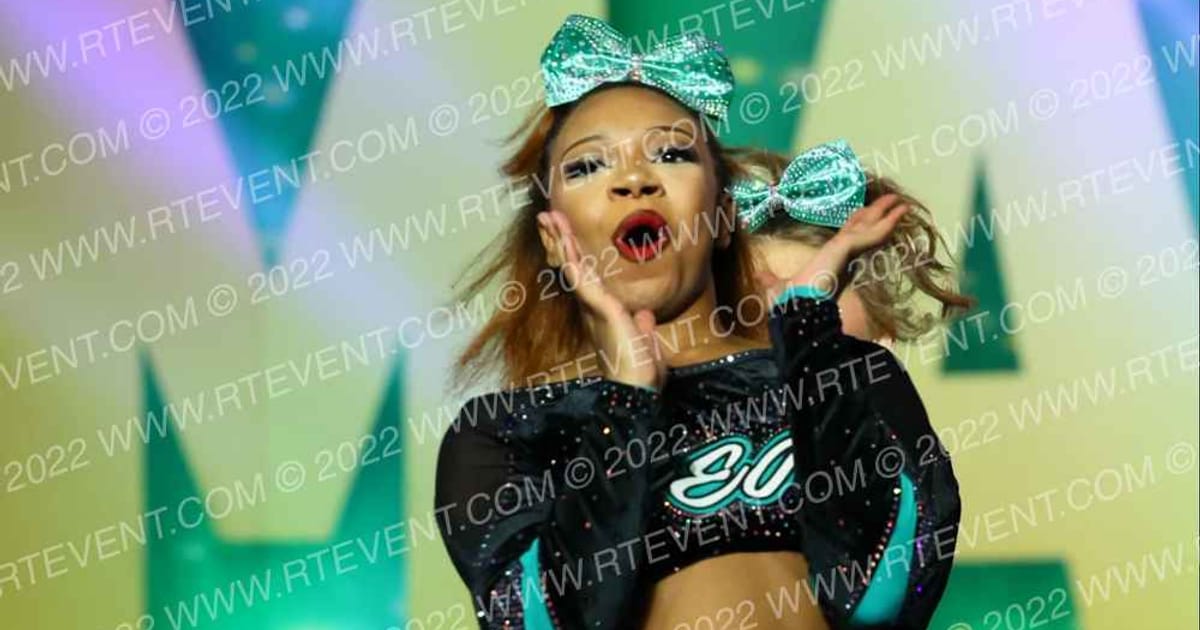 Cheer Extreme - Maryland Halo · Mardis Gras Grand Nationals