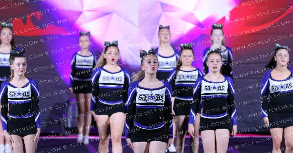 Rising Stars Astros · Heart of London University Nationals
