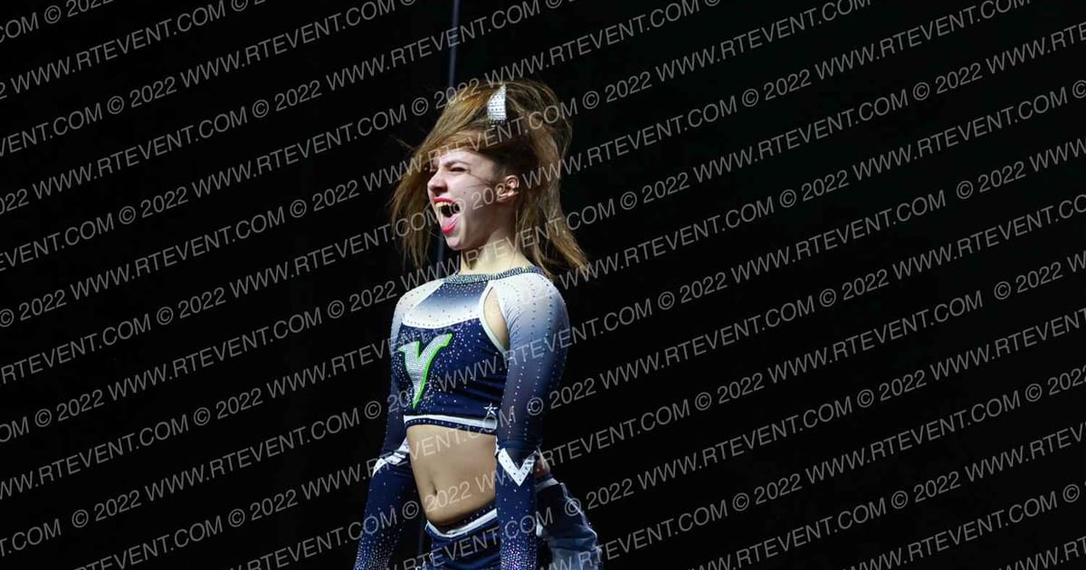 CheerVille HV Sirens · Jamfest Super Nationals