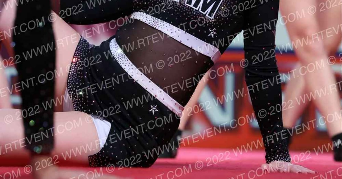 Dream Athletics Lady Rays · Spirit of Hope Grand Nationals