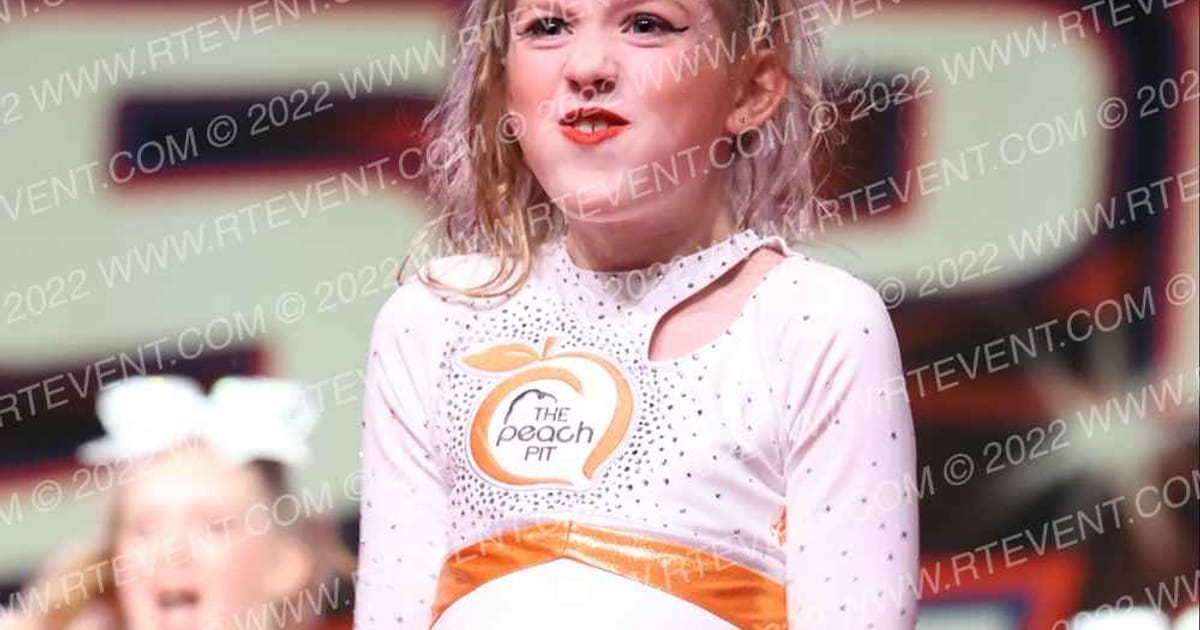 The Peach Pit FIERCE · Spirit of Hope Grand Nationals