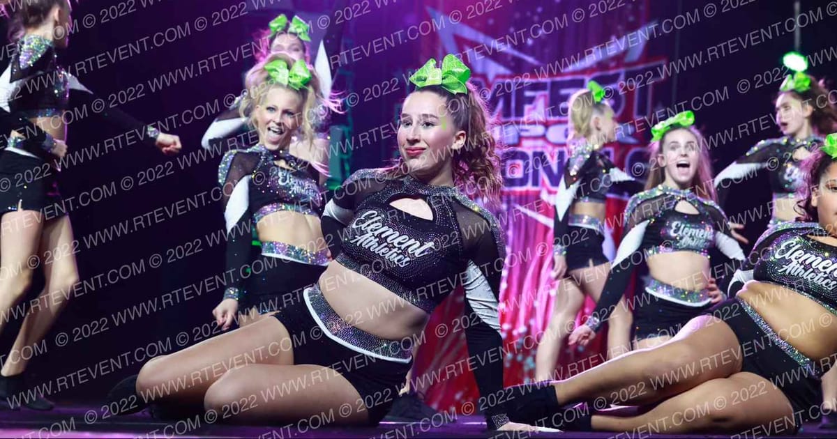 Element Athletics MKE Aftershock · Jamfest Super Nationals
