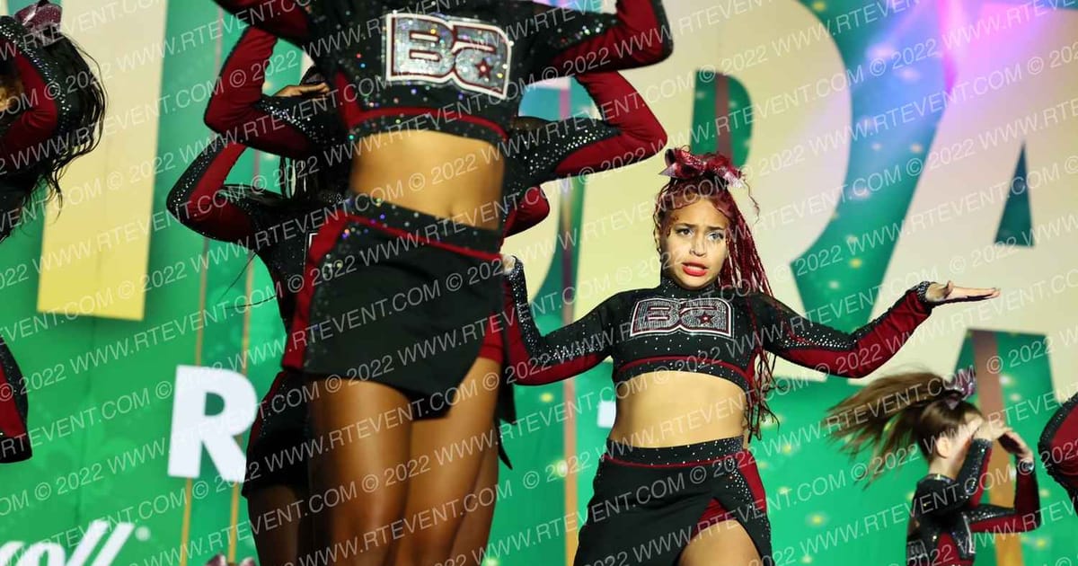 Brandon All-Stars Scarlet · Mardis Gras Grand Nationals