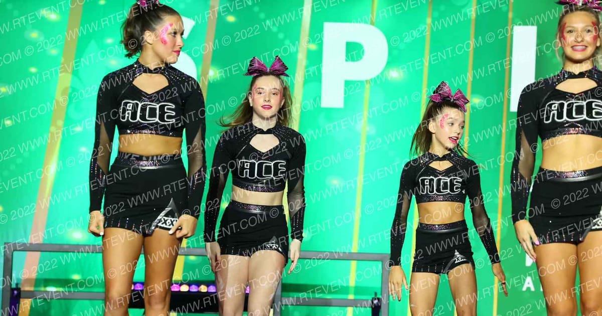 ACE of Birmingham Braves · Mardis Gras Grand Nationals