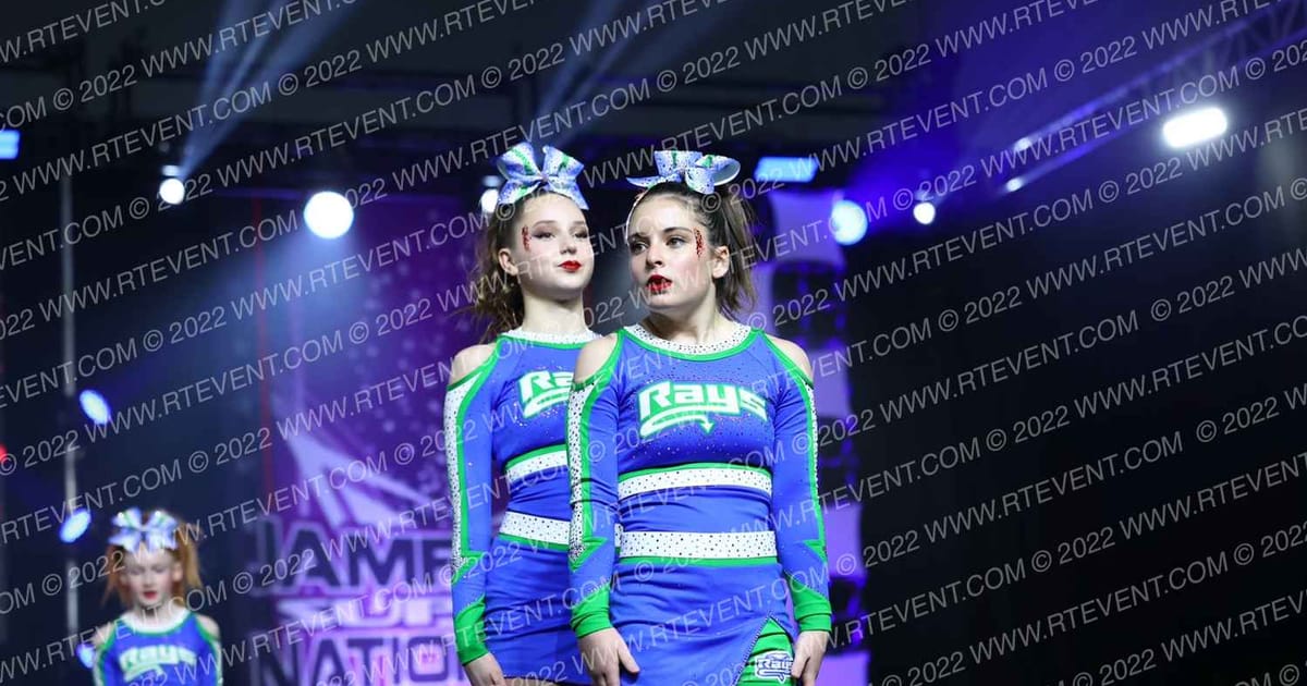 The Stingray Allstars Spitfire · Jamfest Super Nationals