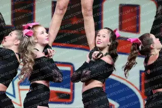 Cheertastic All Stars Intensity
