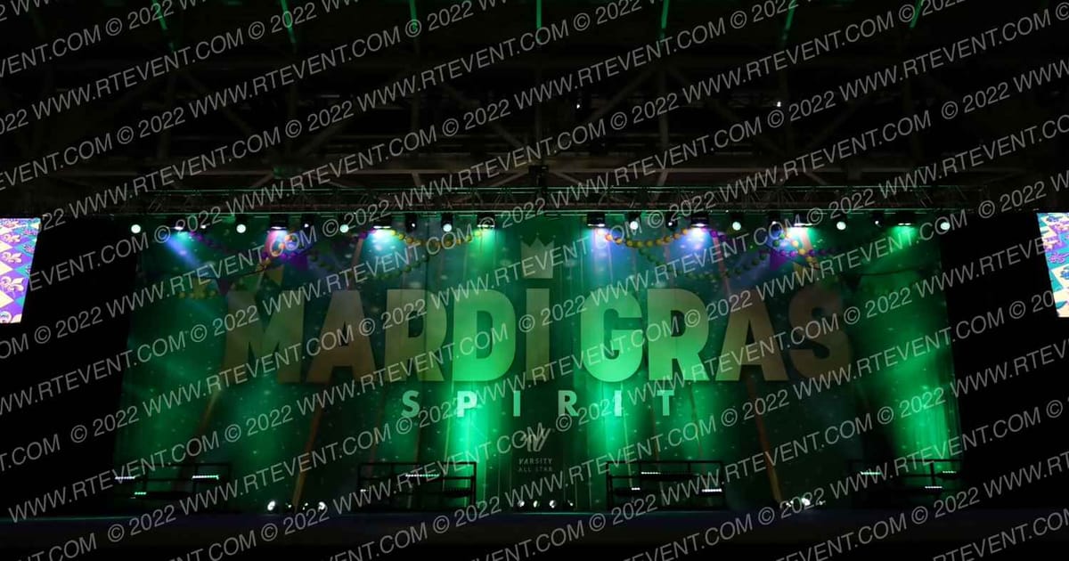 NA · Mardis Gras Grand Nationals
