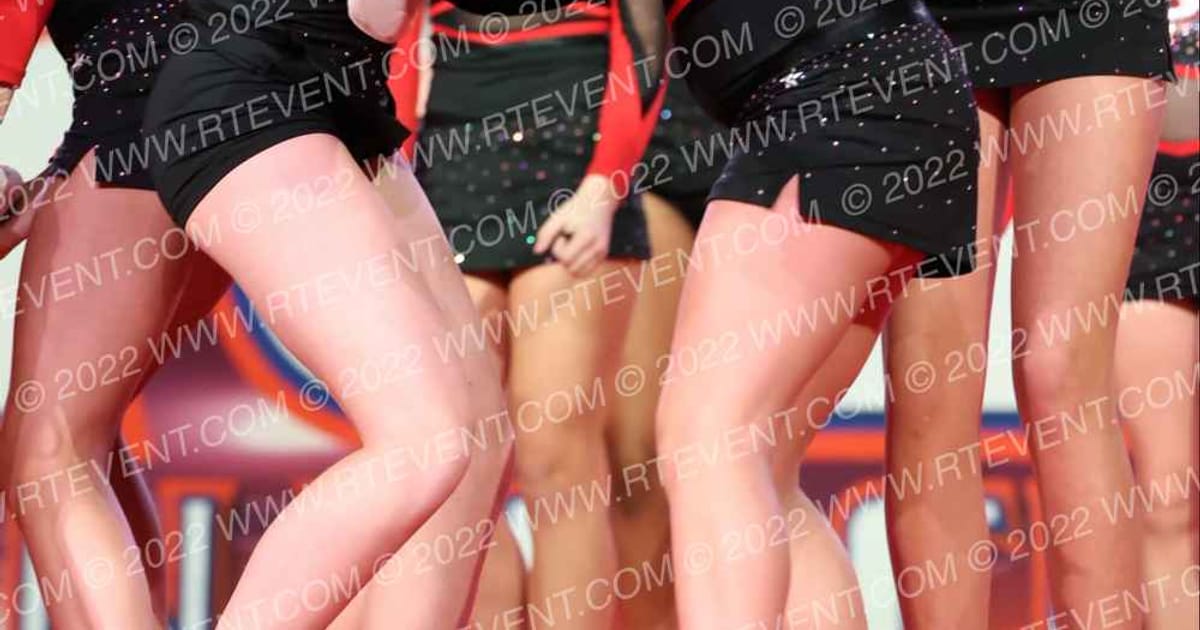 Carolina Spirit Athletics Reef Sharks · Spirit of Hope Grand Nationals