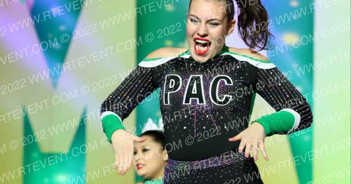Platinum Athletics PAC Crush · Mardis Gras Grand Nationals