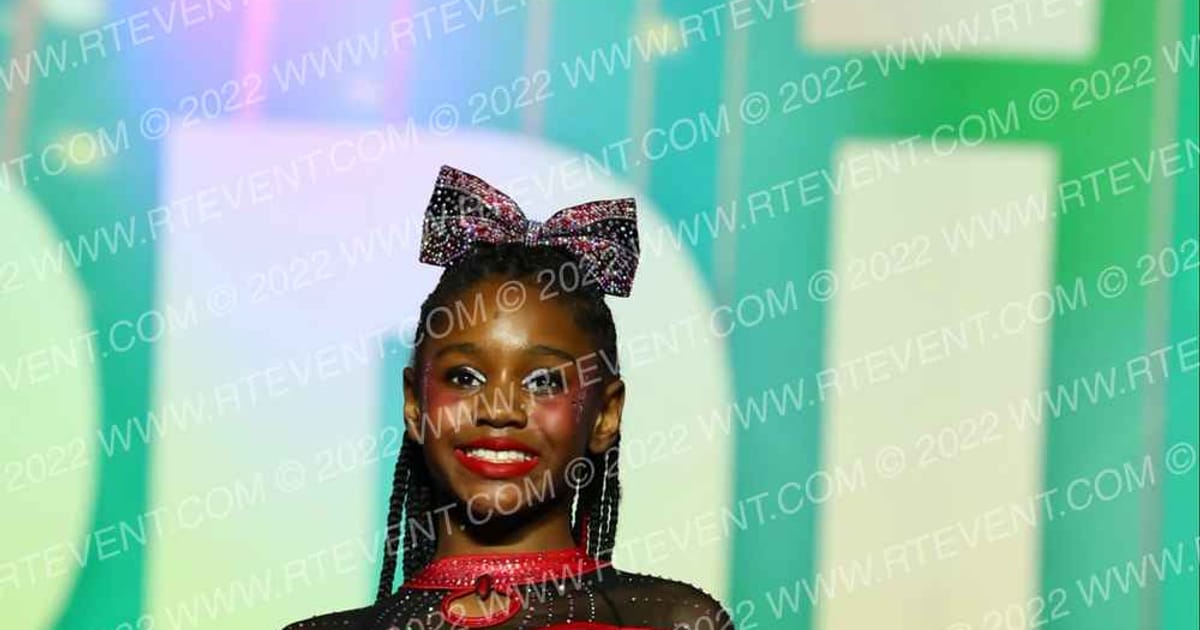 Power Athletics - Maryland 4orce · Mardis Gras Grand Nationals
