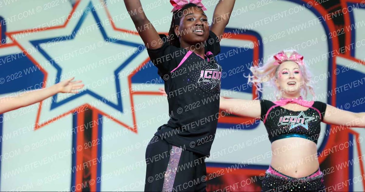 Icon Cheer Elite 7 Rings · Spirit of Hope Grand Nationals