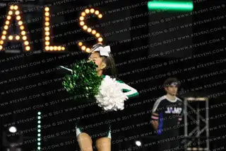 NOGALES HIGH SCHOOL CHEER