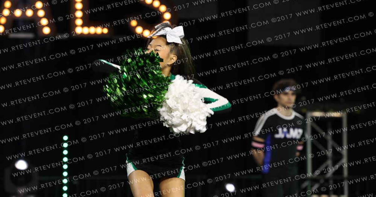 NOGALES HIGH SCHOOL CHEER · SCHOOL CHEER NATIONALS
