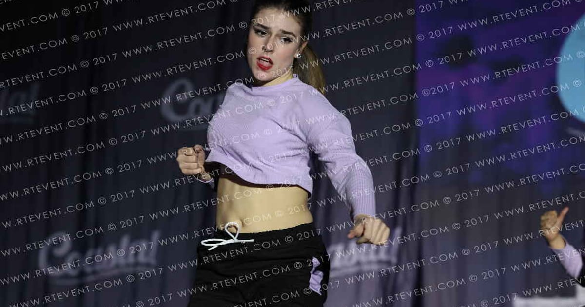 Hot Styles Dance Company Crew Hip Hop · Coastal at the Capitol