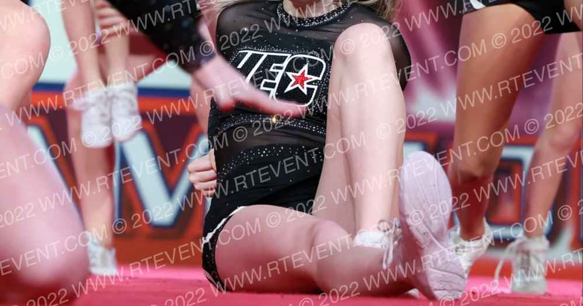 Hanover Elite Fearless · Spirit of Hope Grand Nationals