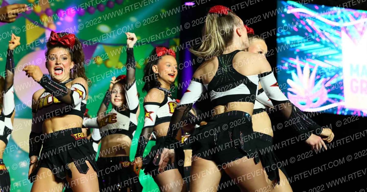 ACE of Huntsville Thunderbirds · Mardis Gras Grand Nationals