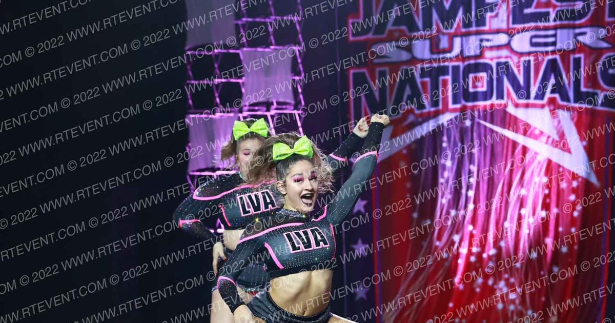 Las Vegas All Stars NEON · Jamfest Super Nationals