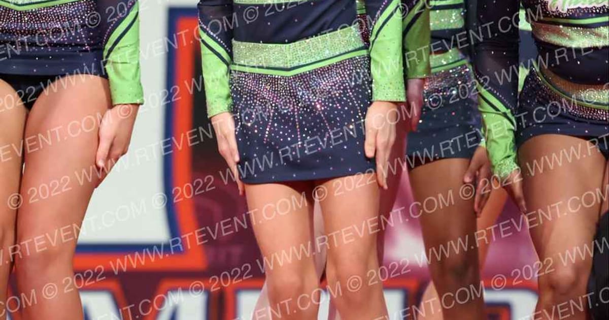 Cheer Nation Athletics Onyx · Spirit of Hope Grand Nationals