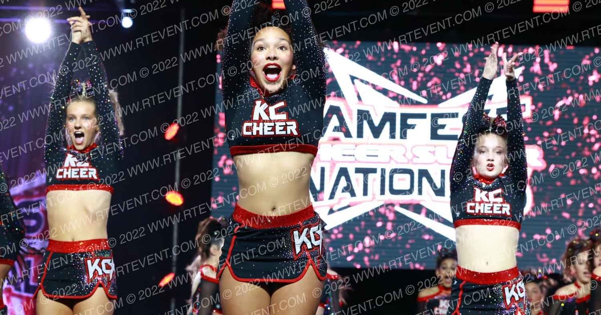 KC Cheer FLAWLESS · Jamfest Super Nationals