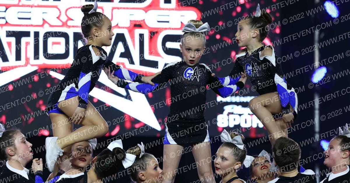Genesis Athletix Apollo · Jamfest Super Nationals