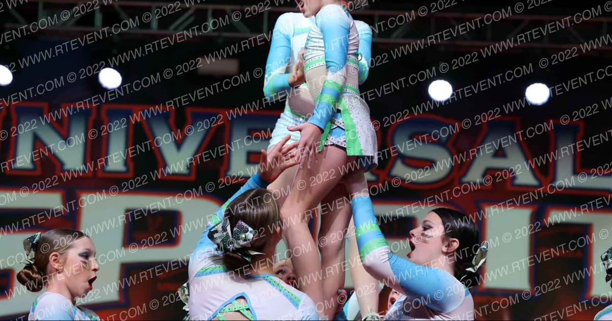 PunchFront Cheer Frost Bit3 · Spirit of Hope Grand Nationals