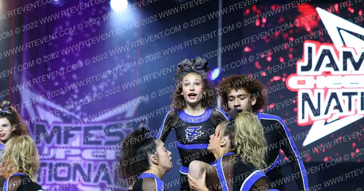 Maryland Twisters Smoke · Jamfest Super Nationals
