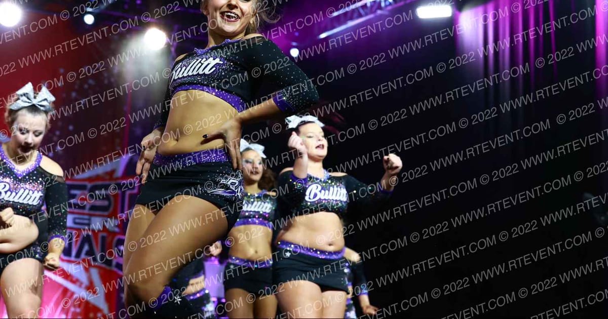 Bullitt Athletics Vengeance · Jamfest Super Nationals