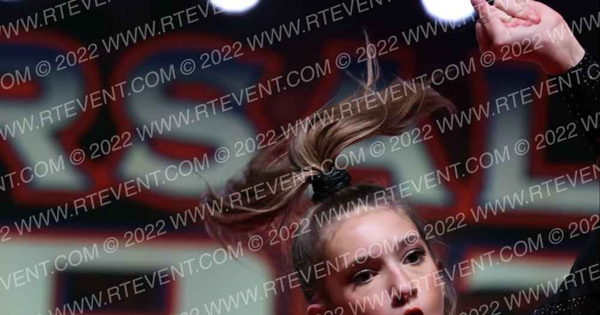 Cheer Infinity Allstars N.Y.B. · Spirit of Hope Grand Nationals
