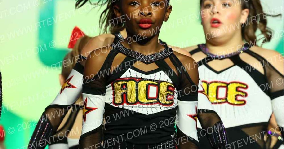ACE of Huntsville Ravens · Mardis Gras Grand Nationals