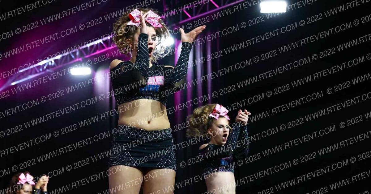 Carolina Elite Viva Las Sisters · Jamfest Super Nationals