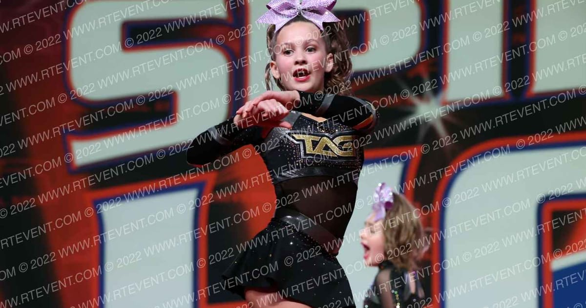 TAG Athletics Cosmic · Spirit of Hope Grand Nationals
