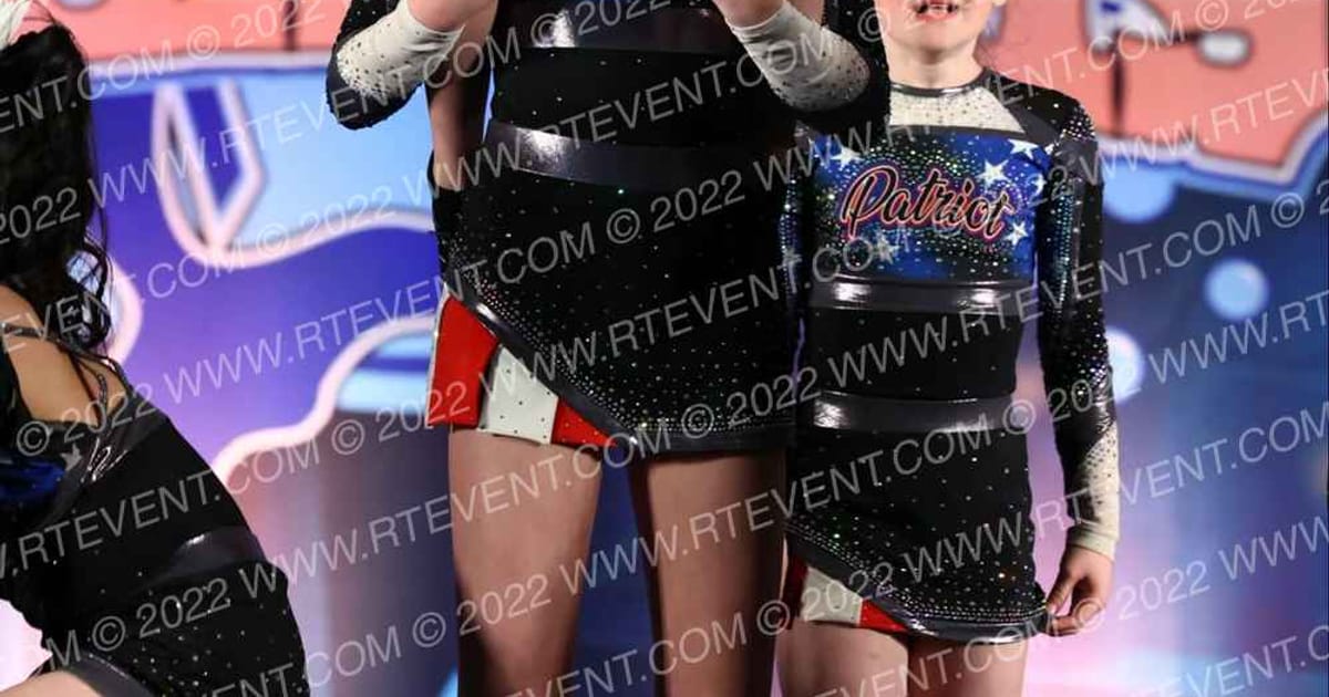 Patriot Cheer Rangers · All Star Challenge Return to Atlantis