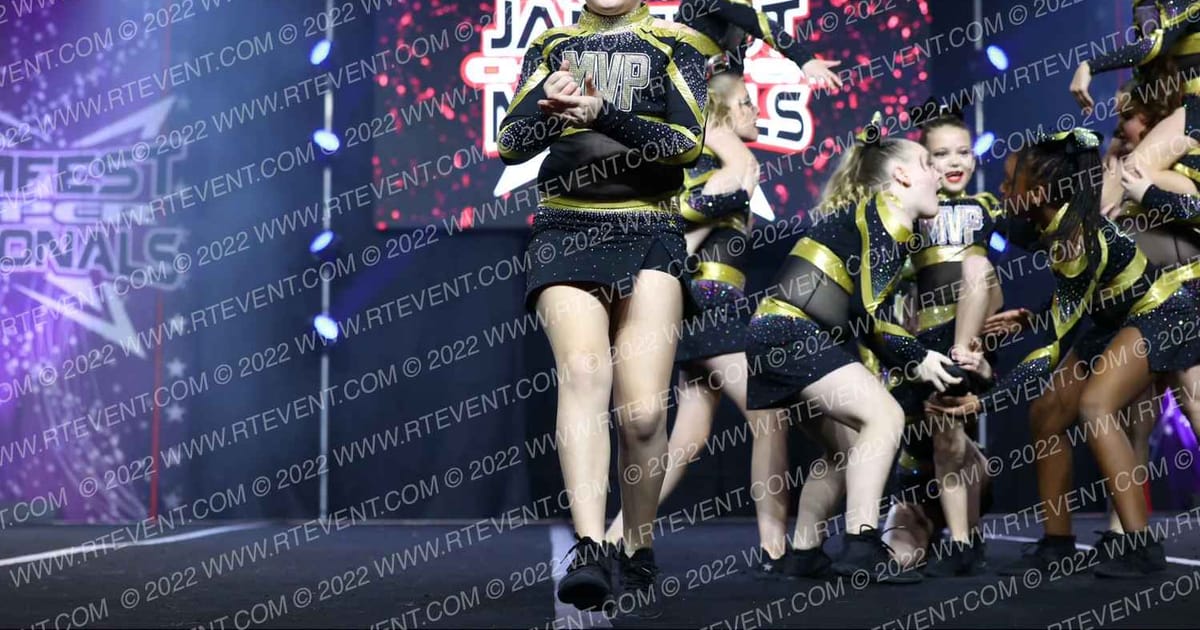 Miami Valley Premier Gold Crush · Jamfest Super Nationals