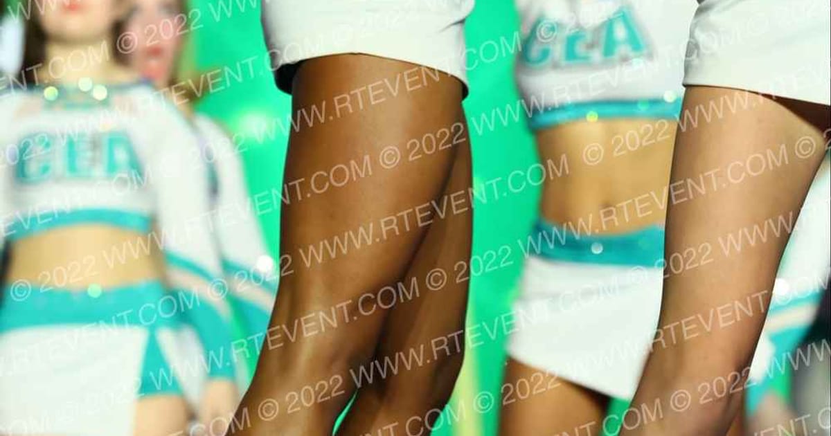 Cheer Extreme Maryland - Calvert Ice · Mardis Gras Grand Nationals