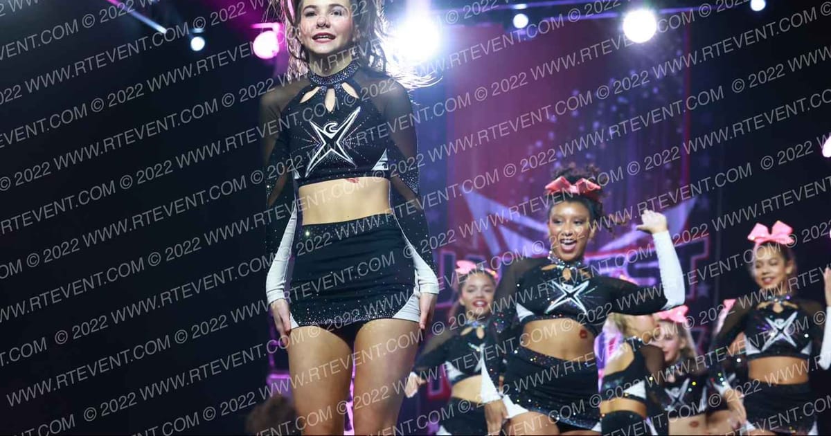 Cheer Extreme Smack · Jamfest Super Nationals