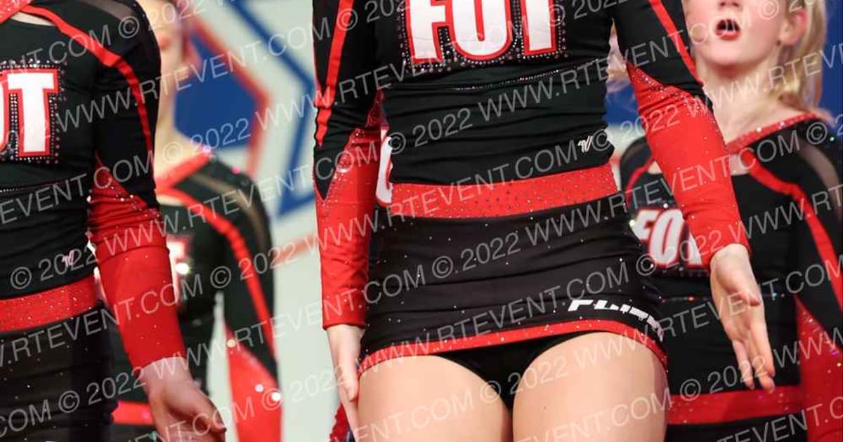 Flipping Out Tumbling Diamonds · Spirit of Hope Grand Nationals